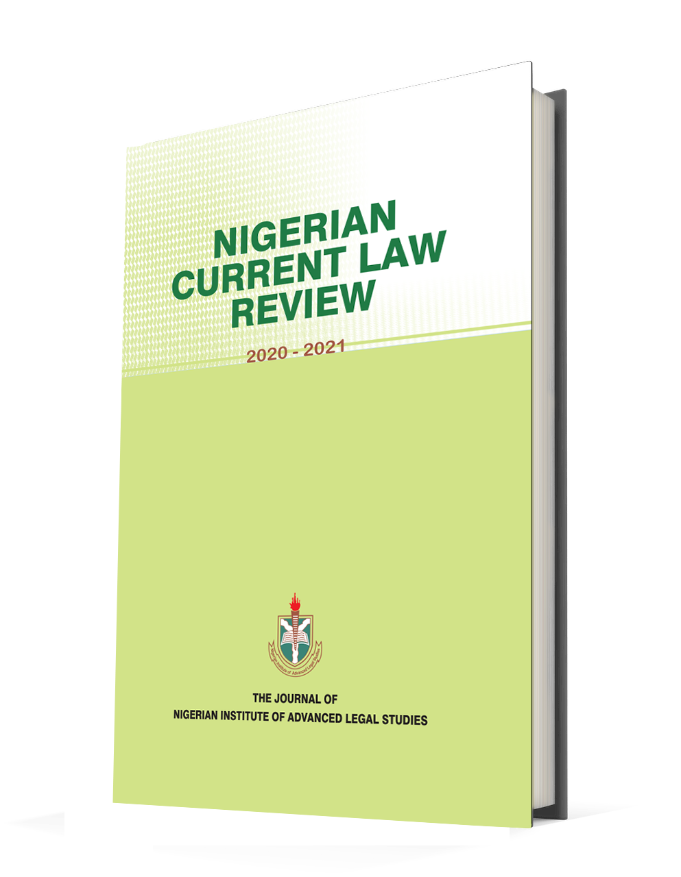 Nigerian Current Law Review(2020-2021)